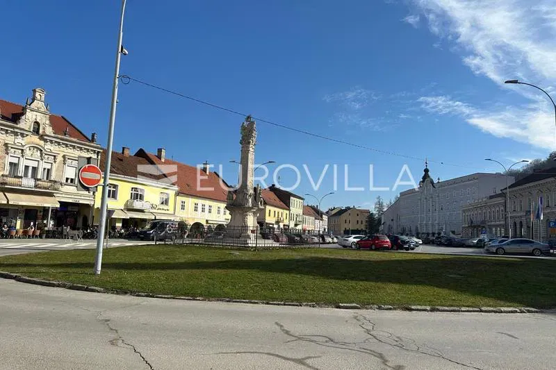 Požega, poslovni prostor 270 m² u centru