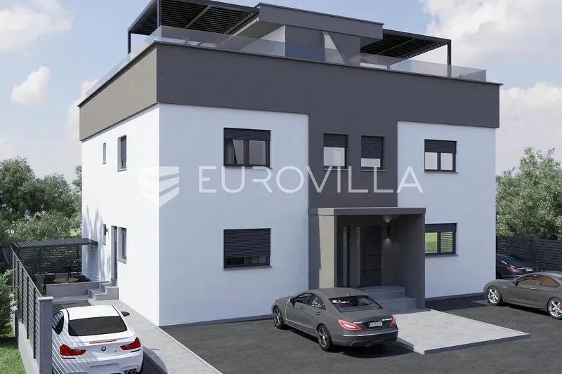 Zadar, Vir, two-bedroom apartment with garden 350 m from the sea – 3