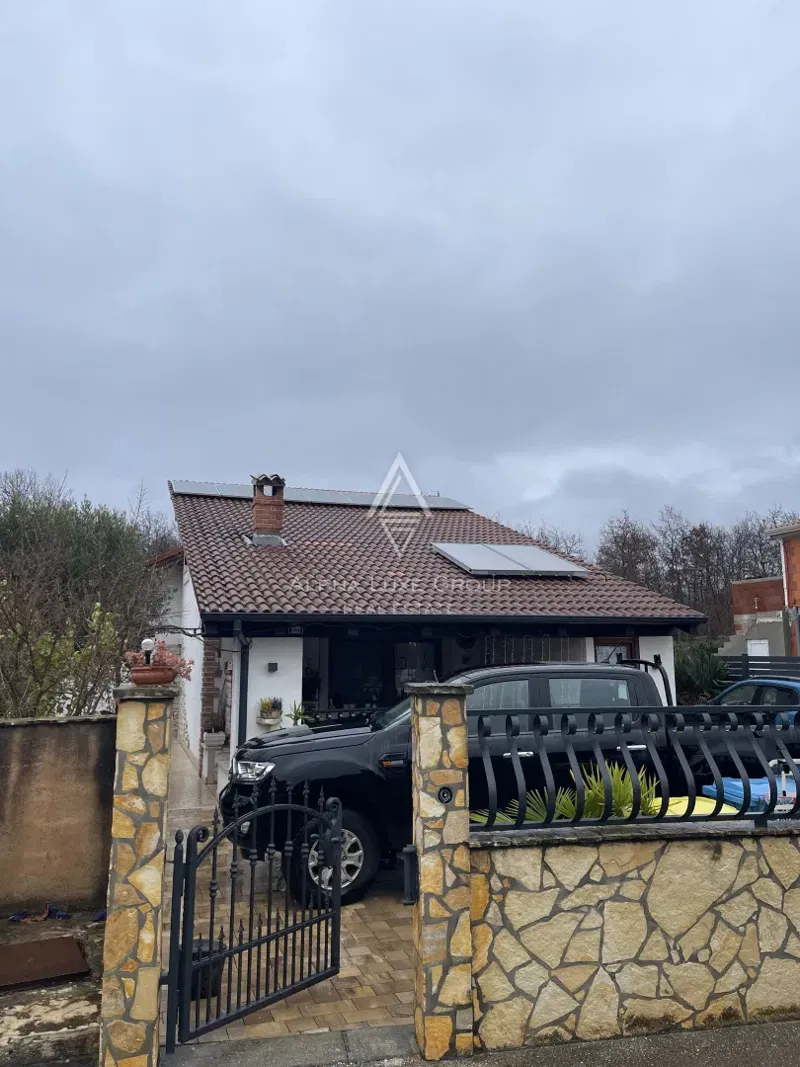 Istria, Poreč: Casa efficiente con soppalco – 2