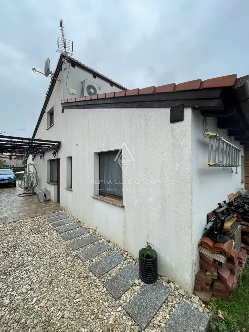 Istria, Poreč: Casa efficiente con soppalco – 3