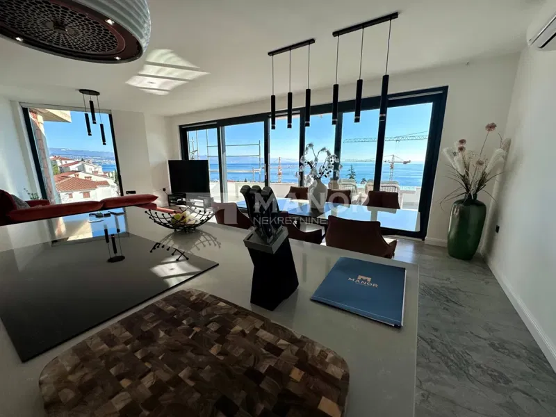 Appartamento Ičići, Opatija - Okolica, 100m2 – 3
