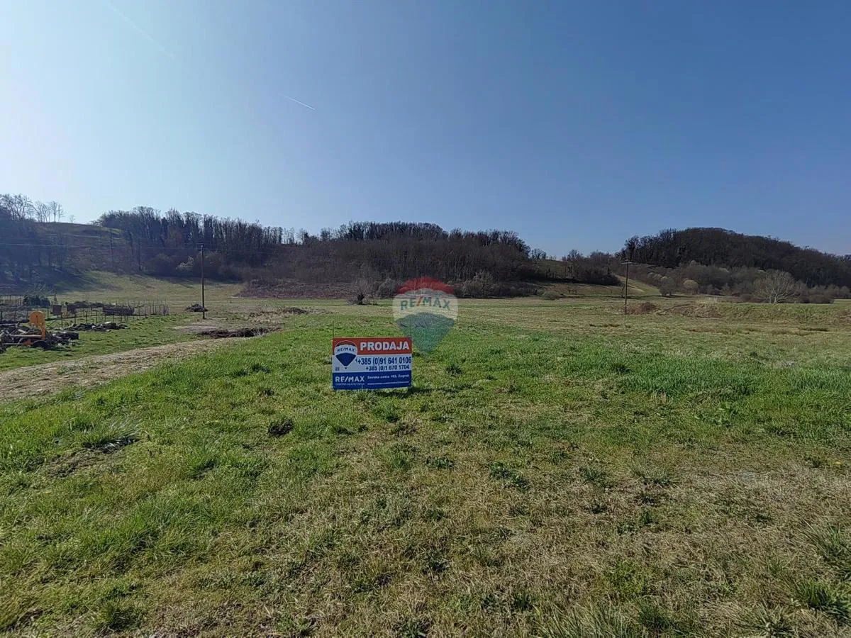 Sv. Ivan Zelina, Suhodol Zelinski - građevinsko zemljište 7787 m2