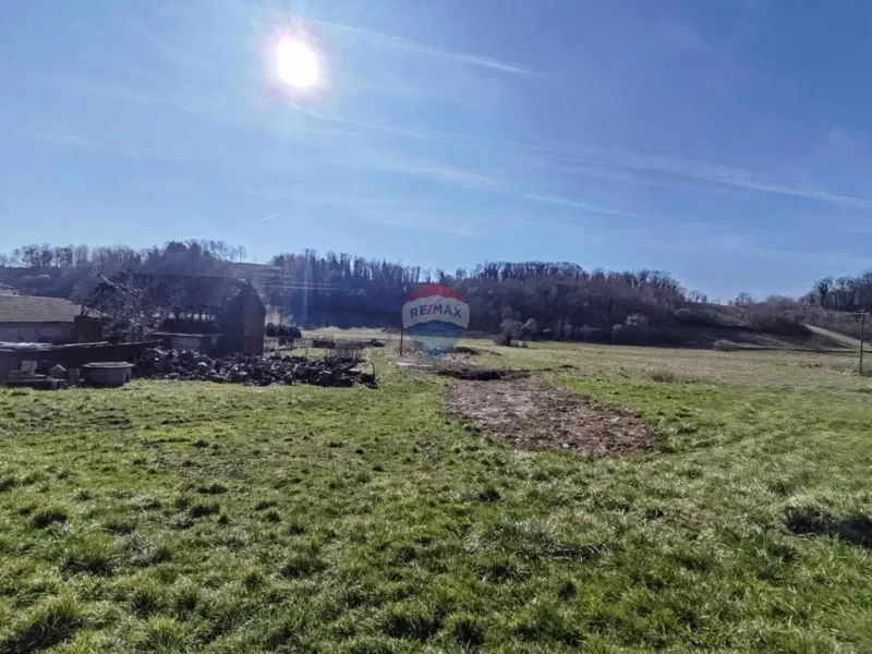 Sv. Ivan Zelina, Suhodol Zelinski - građevinsko zemljište 3647 m2