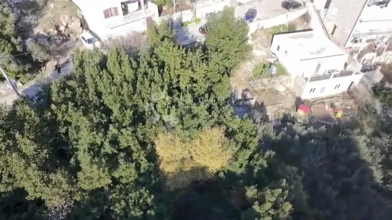 Építési telek Mokošica, Dubrovnik - Okolica, 665m2 – 2