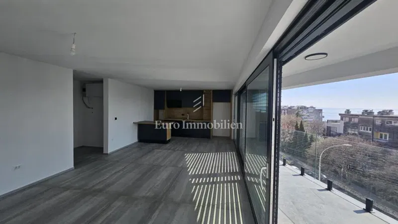 Splendido appartamento con vista mare – 2
