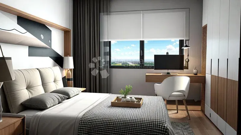 Flat Makarska, 69,19m2 – 2