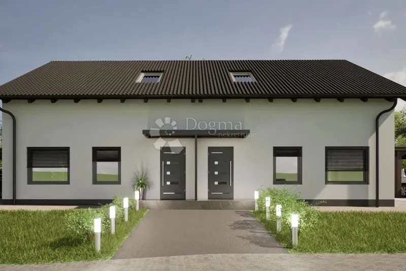 House Selnica, 127m2 – 2
