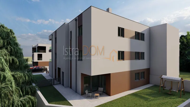 *Stan u izgradnji, ZGR "N", A2* – 3