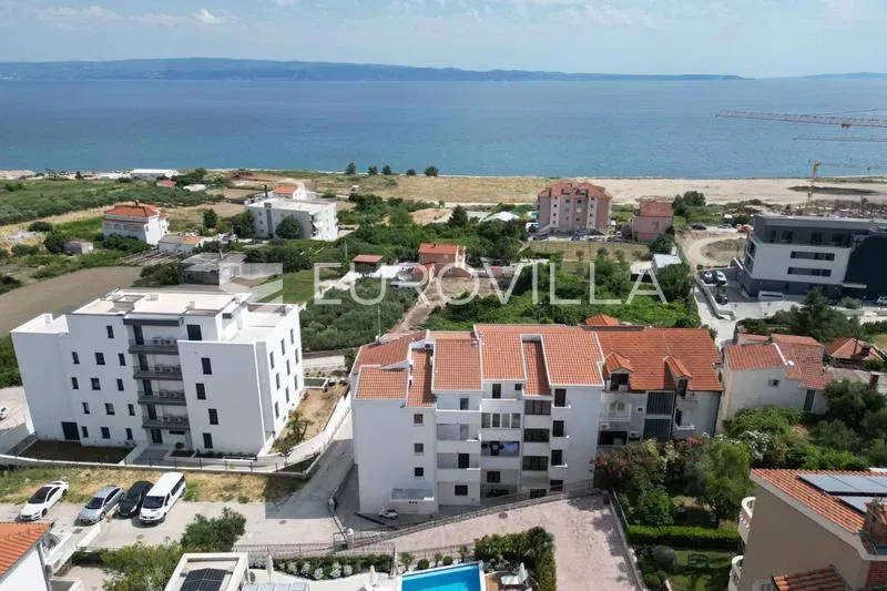 Split, Žnjan penthouse of 119.6 m² with sea view and 2 parking spaces – 3