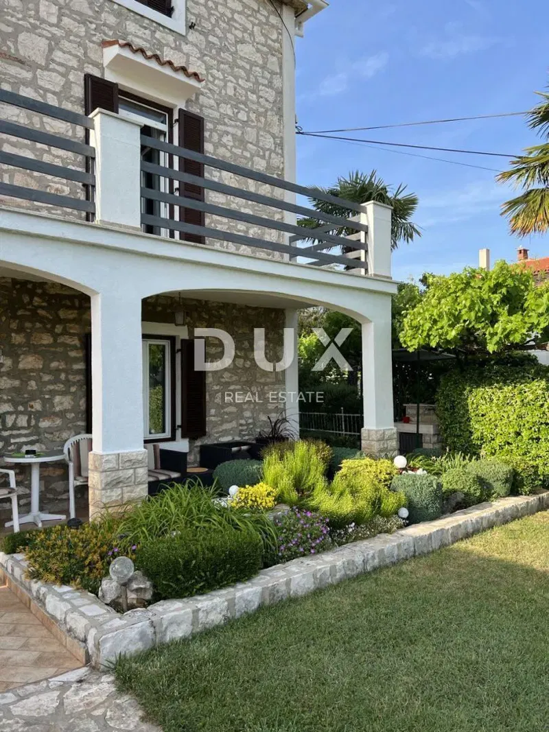ISTRIA, UMAG - Stone beauty first row to the sea – 3