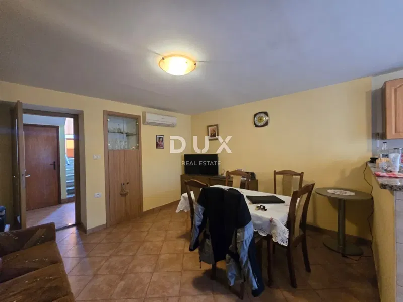 ISZTRIA, PULA - Ház saját kerttel a központban! – 2
