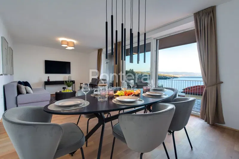 Appartamento/appartamento Volosko, Opatija, 121,35m2 – 2