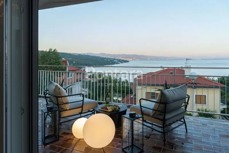 Appartamento/appartamento Volosko, Opatija, 121,35m2 – 3