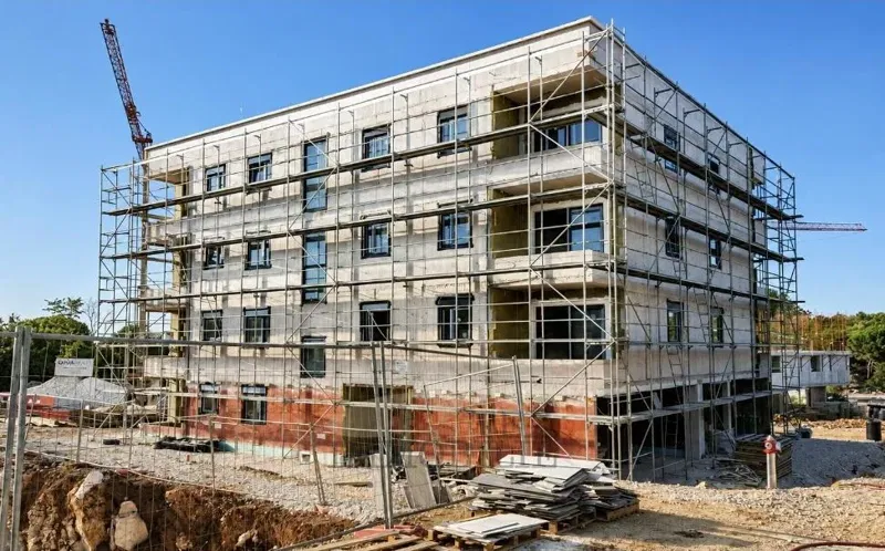 Modern Ground Floor Apartment 48.68 m² – 1 km from the Sea, Poreč – 3