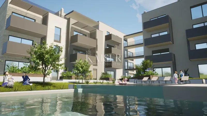 Istria - Poreč, penthouse with swimming pool and elevator, 3 bedrooms – 3