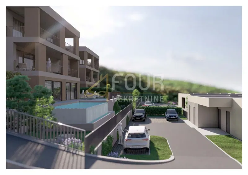 Kostrena, 220,25m2 – 3