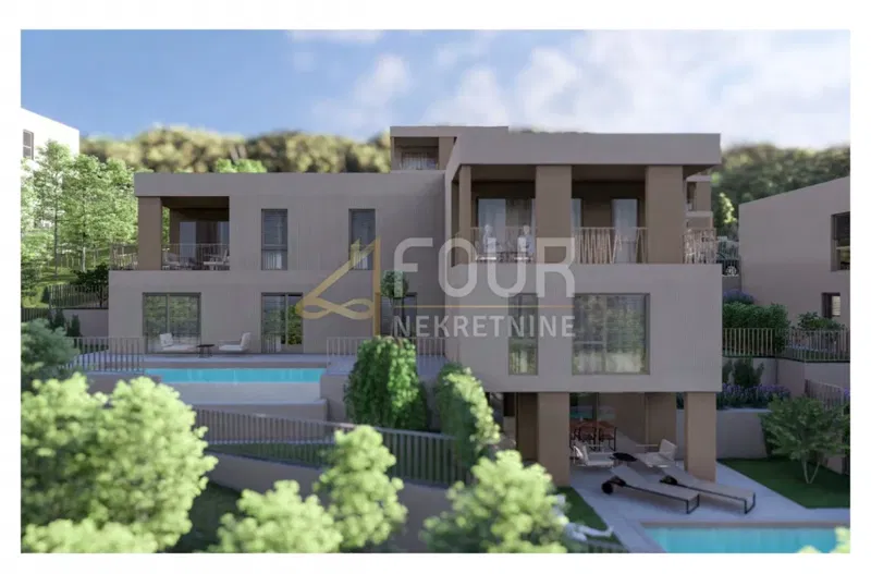 Kostrena, 166,46m2 – 2