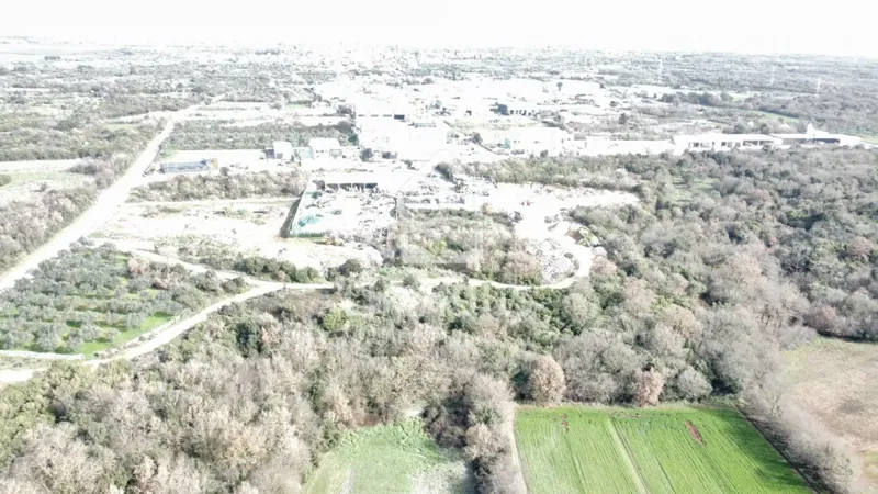 Działka Galižana – 2