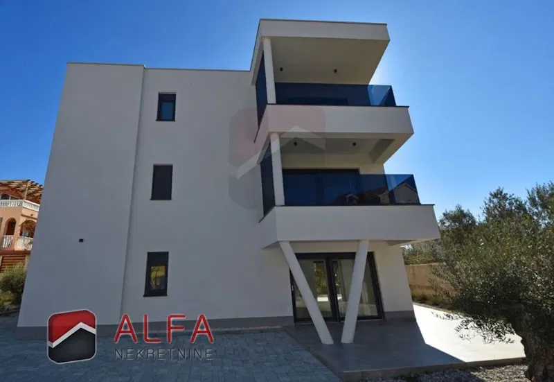 Croazia, Vodice – nuovo appartamento confortevole in vendita, secondo piano, riscaldamento a pavimento – 2