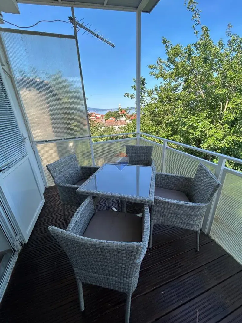 Appartamento Novi Vinodolski, 36m2 – 2
