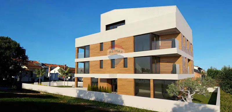 House Rovinj, 984m2 – 2