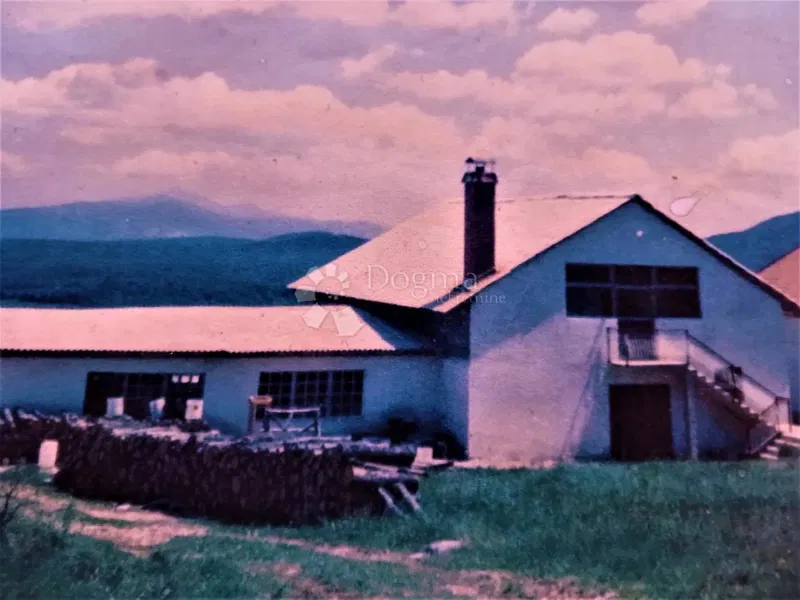 Lokal użytkowy Nebljusi, Donji Lapac, 400m2