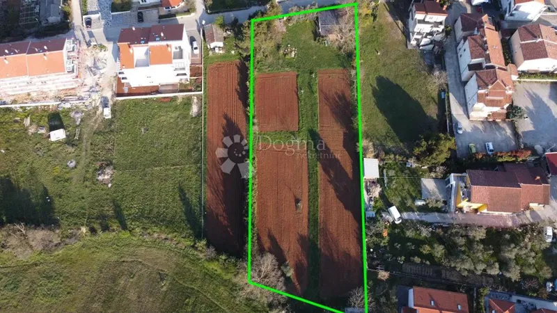 Land Štinjan, Pula, 3.300m2 – 2