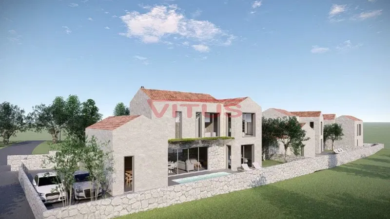 Građevinsko zemljište s projektnom dokumentacijom (z399)