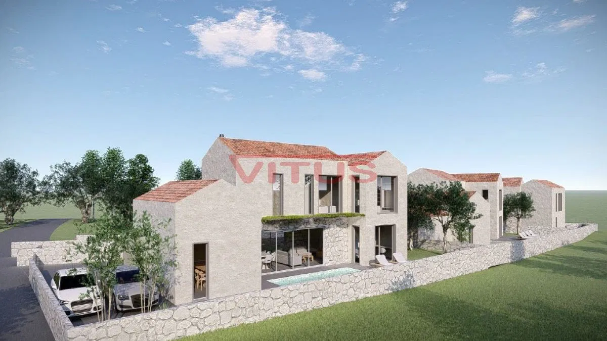 Građevinsko zemljište s projektnom dokumentacijom (z399)
