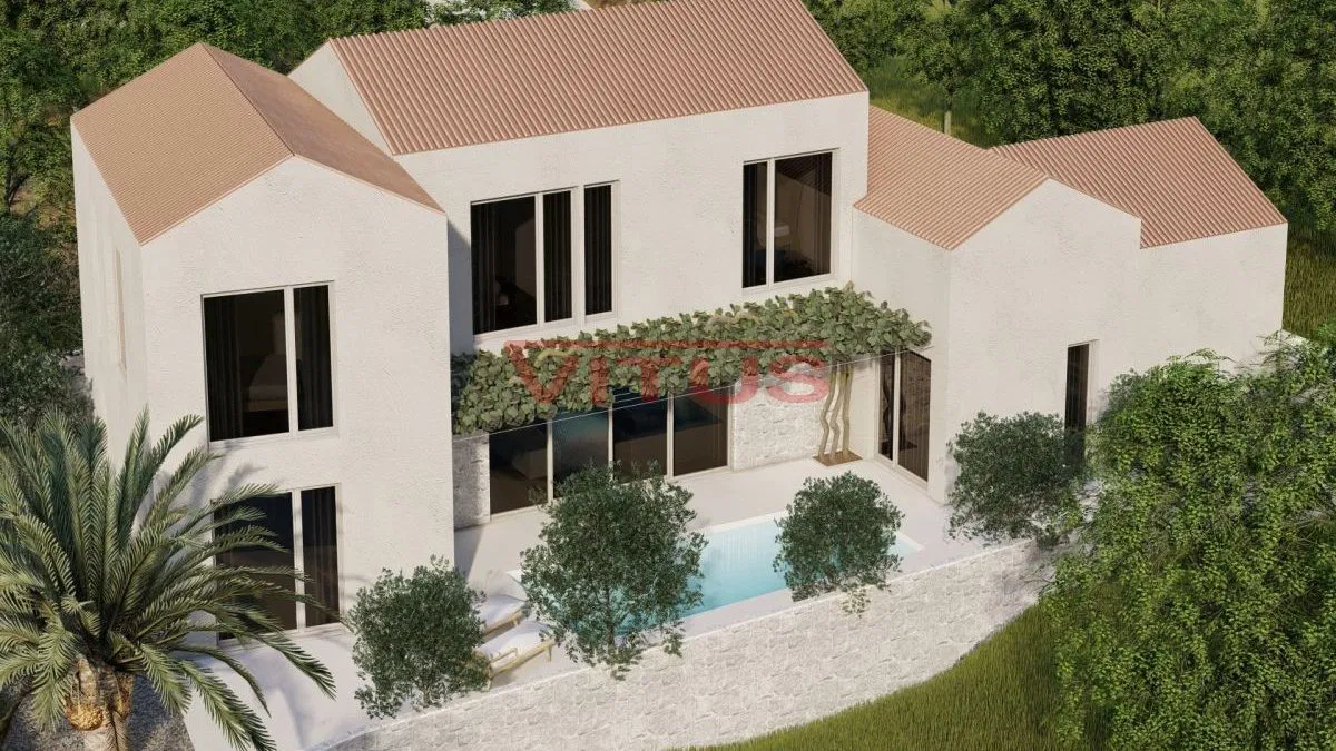 Građevinsko zemljište s projektnom dokumentacijom (z397)