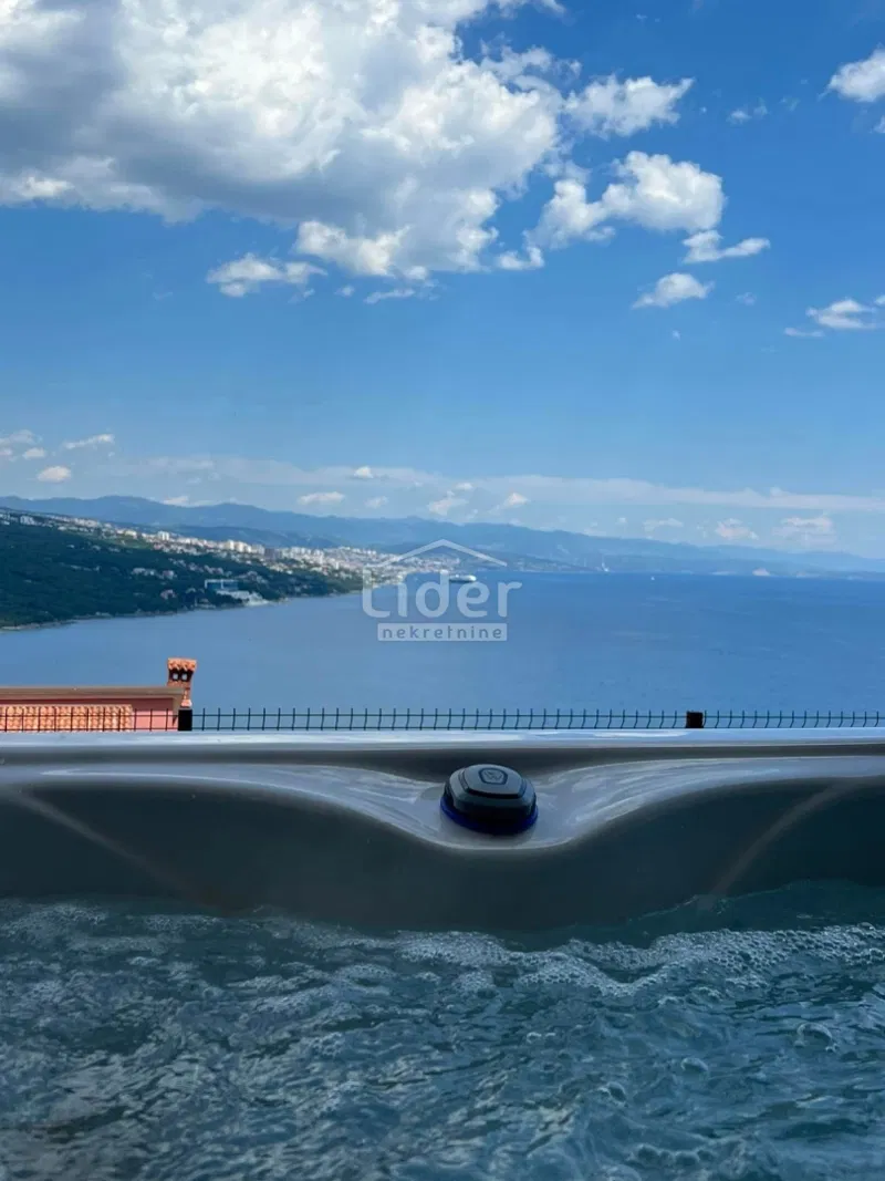 Stanovanje Pobri, Opatija - Okolica, 258m2 – 2