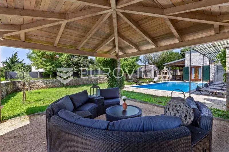 Istria, Gračišće - Authentic Istrian House with Pool, Kažun and Complete Privacy – 2