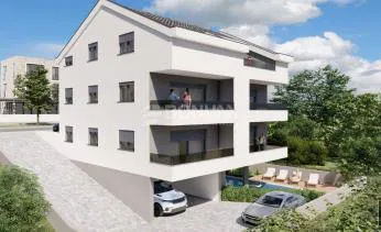 Prostrani četverosoban stan s velikom terasom, 119,3 m², Čiovo / Trogir – 3