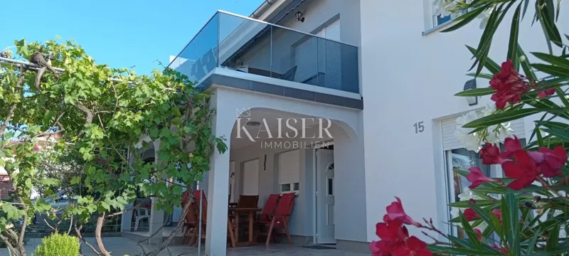 Zadar, Vir: house with 4 apartments 100m from the sea – 3