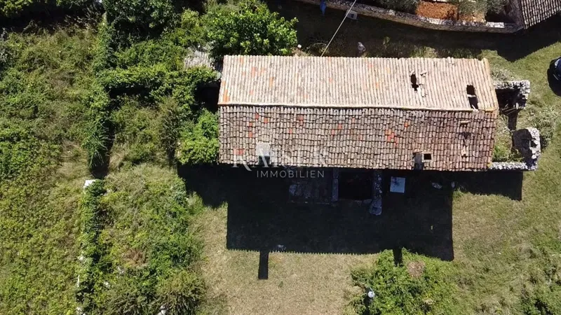 Istria - Poreč, stone house with sea view, detached. – 3
