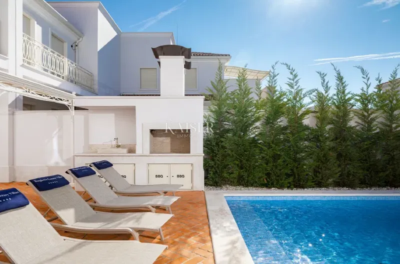 Villa Poreč, 313,20m2 – 3