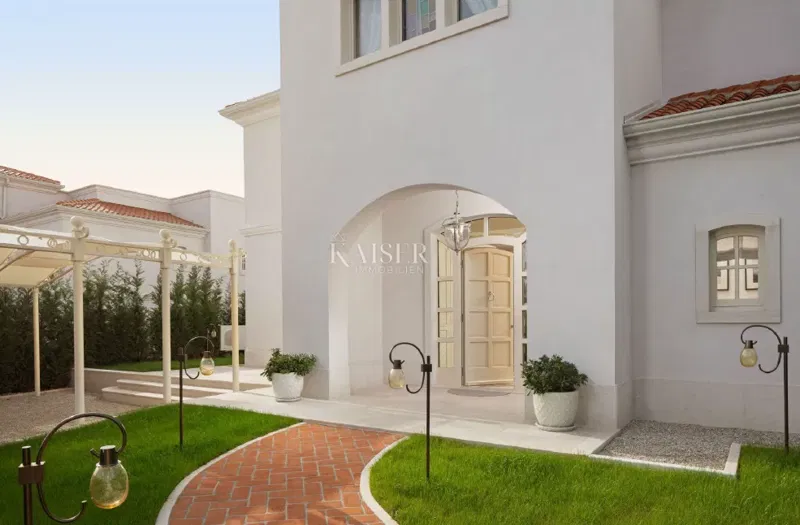 Isztria - Poreč, prémium luxusvilla tengerre néző kilátással – 2