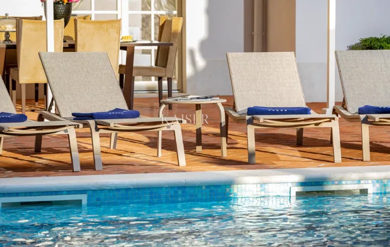 Isztria - Poreč, prémium luxusvilla tengerre néző kilátással – 3