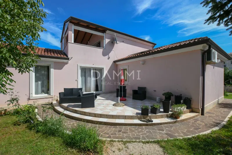 ISTRA, UMAG - Casa indipendente con ampio cortile – 3