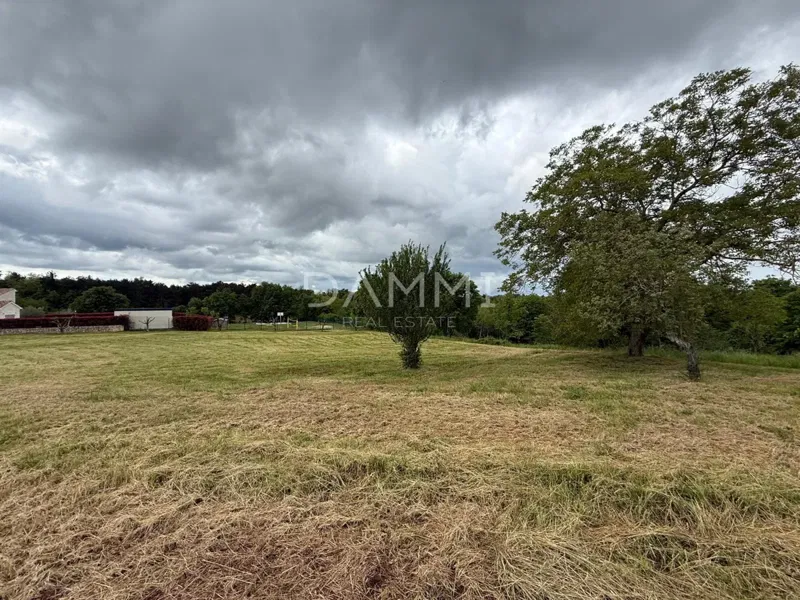 ISTRA, VIŽINADA - Building land in a quiet location – 3