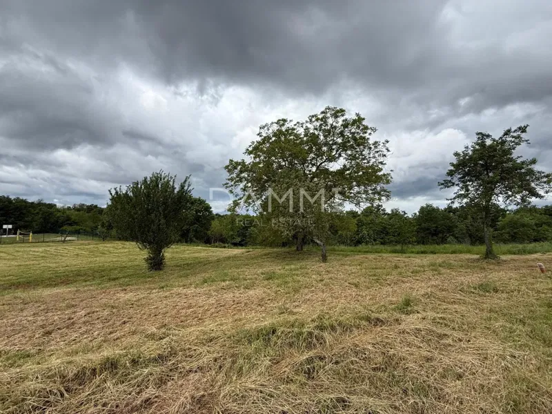 ISTRA, VIŽINADA - Building land in a quiet location – 3