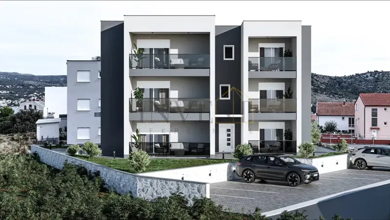 ROGOZNICA, 250 M FROM THE BEACH - NEWLY BUILT APARTMENTS WITH SEA VIEW – 3