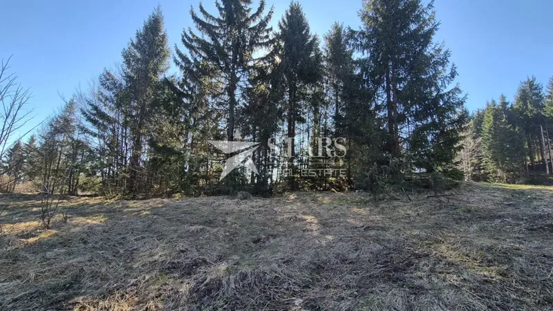 Gorski Kotar, Stara Sušica – Baugrundstück 767 m²