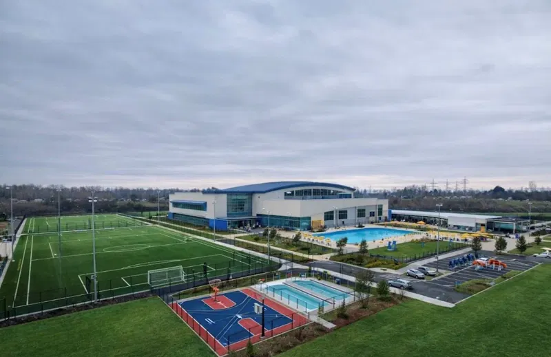 Žitnjak, u R1 zoni – sport i rekreacija s mogućnošću gradnje.