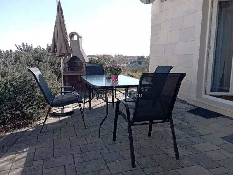 Appartamento al piano terra con giardino – 2
