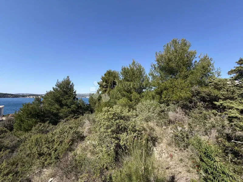 Terreno edificabile Ražanj, Rogoznica, 1.417m2 – 2