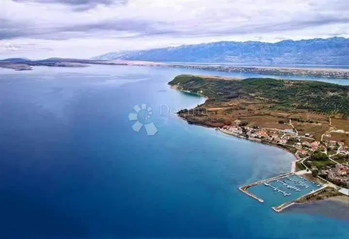 Terreno edificabile Ljubač, Ražanac, 960m2 – 2