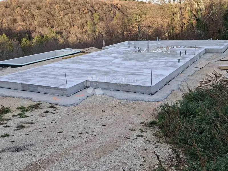 Building land Labin, 150m2 – 2