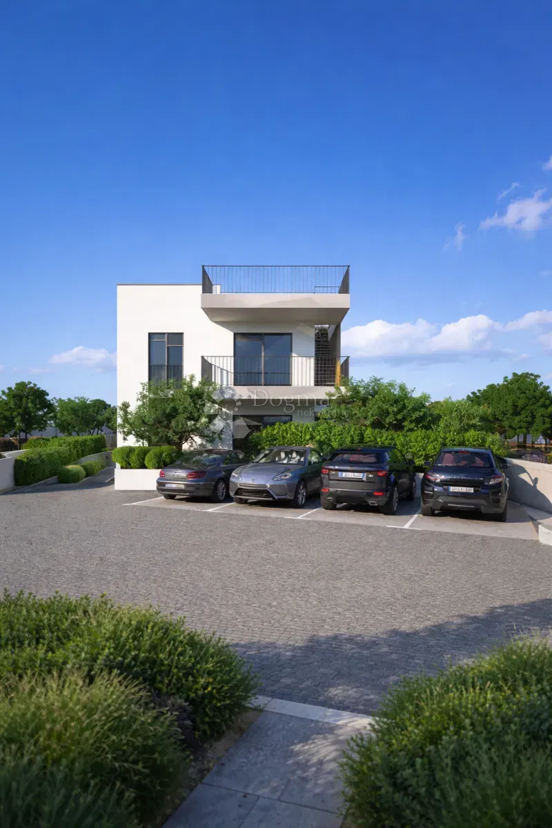 Flat Vodice, 103,66m2 – 2