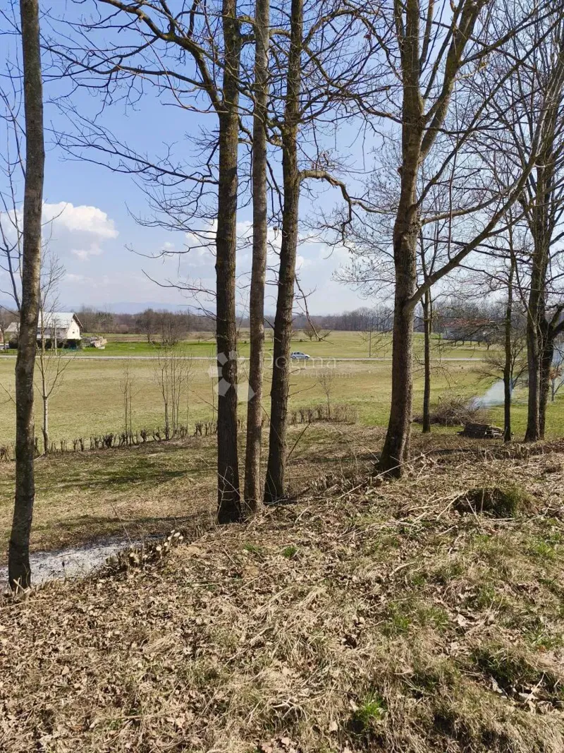 Építési telek Smiljan, Gospić - Okolica, 1.500m2 – 2
